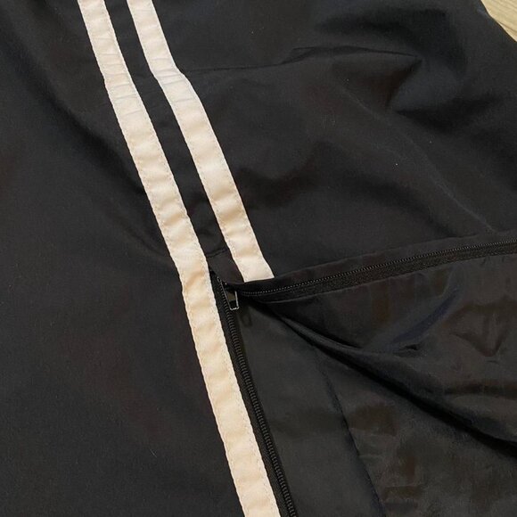 CHAMPION TRACK PANTS - BLACK AND WHITE - Picture 4 of 5